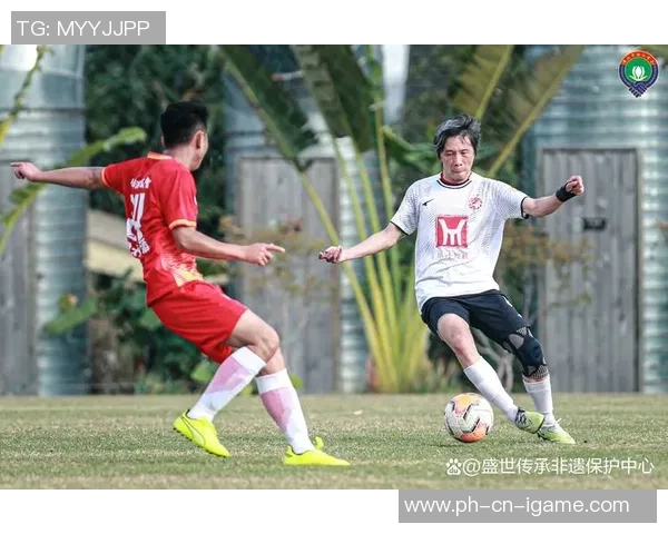 龙氏足球：传承与创新的完美结合，助力青少年成长与梦想实现