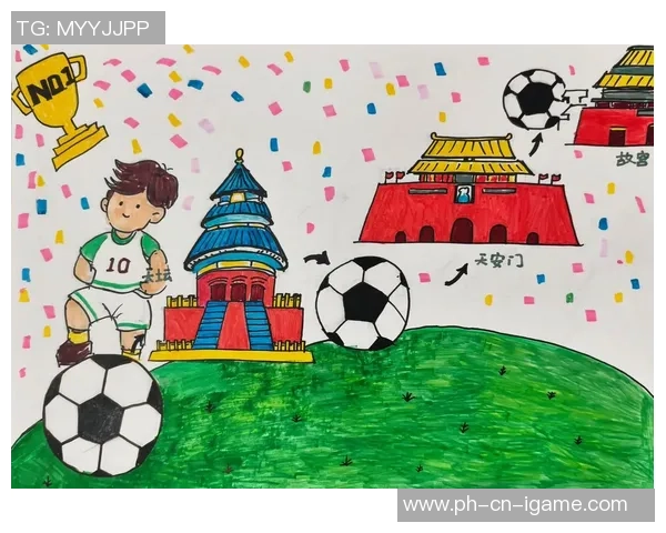 轻松学会绘制足球主题手抄报的技巧与步骤分享